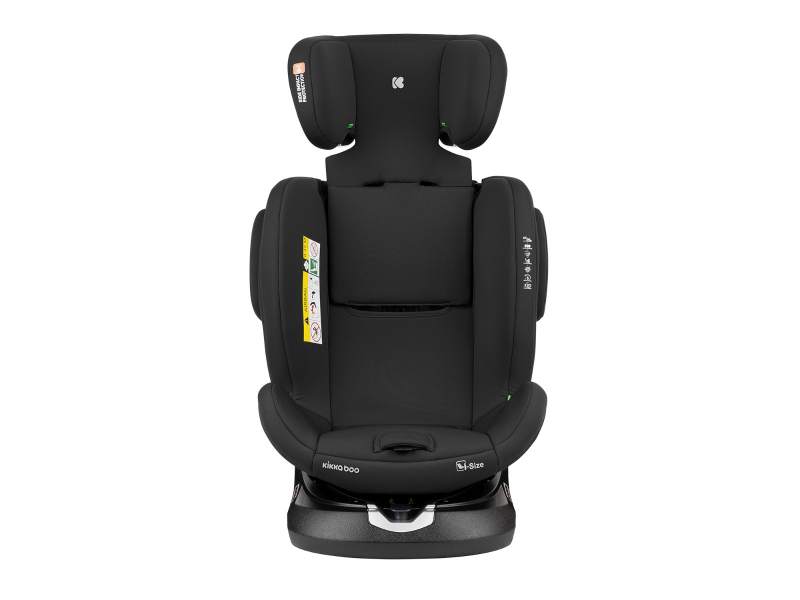 Autosedačka 40-150 cm i-Felix i-SIZE Black