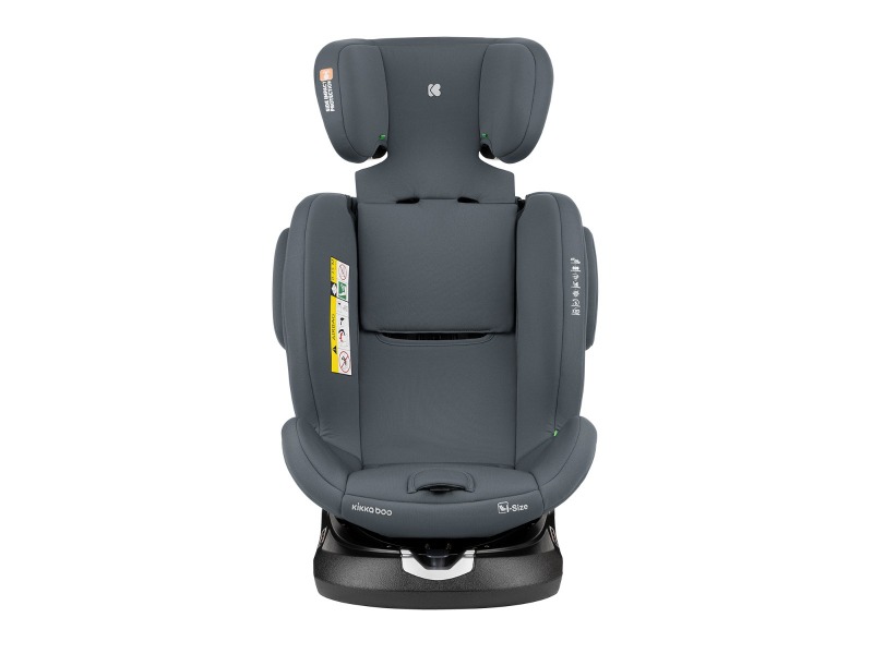 Autosedačka 40-150 cm i-Felix i-SIZE Dark Grey