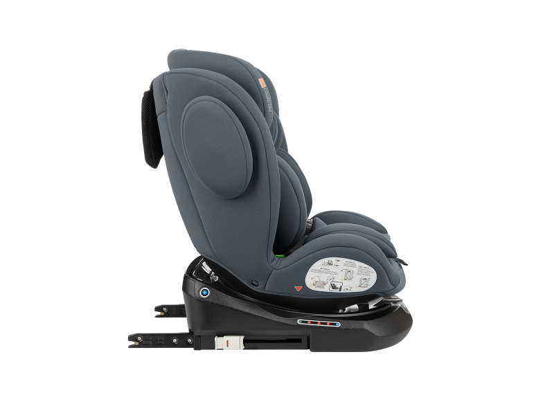Autosedačka 40-150 cm i-Felix i-SIZE Dark Grey