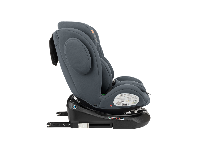 Autosedačka 40-150 cm i-Felix i-SIZE Dark Grey
