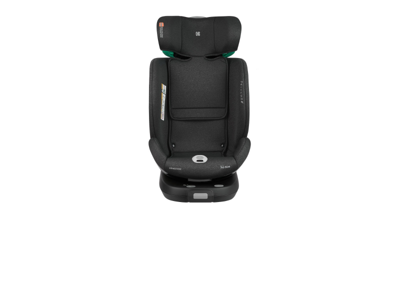 Autosedačka 40-150 cm i-Twist i-SIZE Black