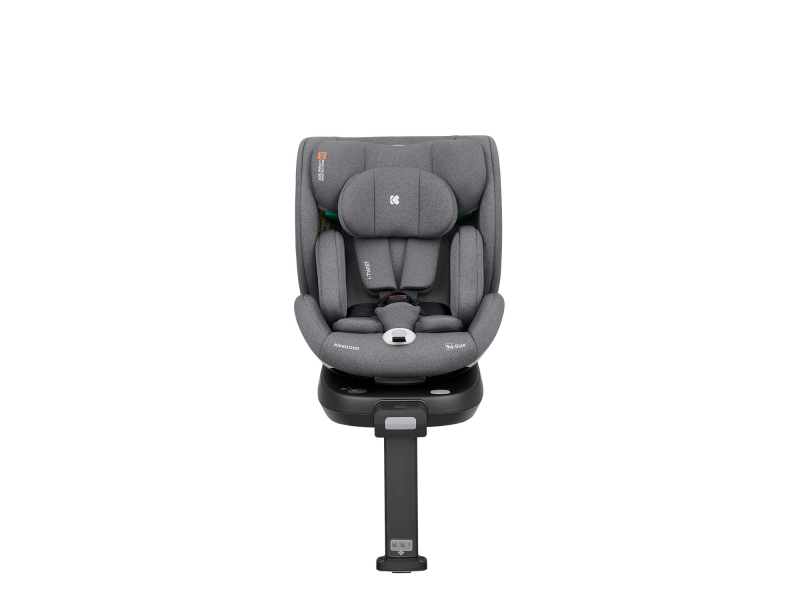 Autosedačka 40-150 cm i-Twist i-SIZE Light Grey