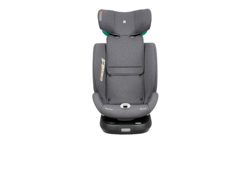Autosedačka 40-150 cm i-Twist i-SIZE Light Grey