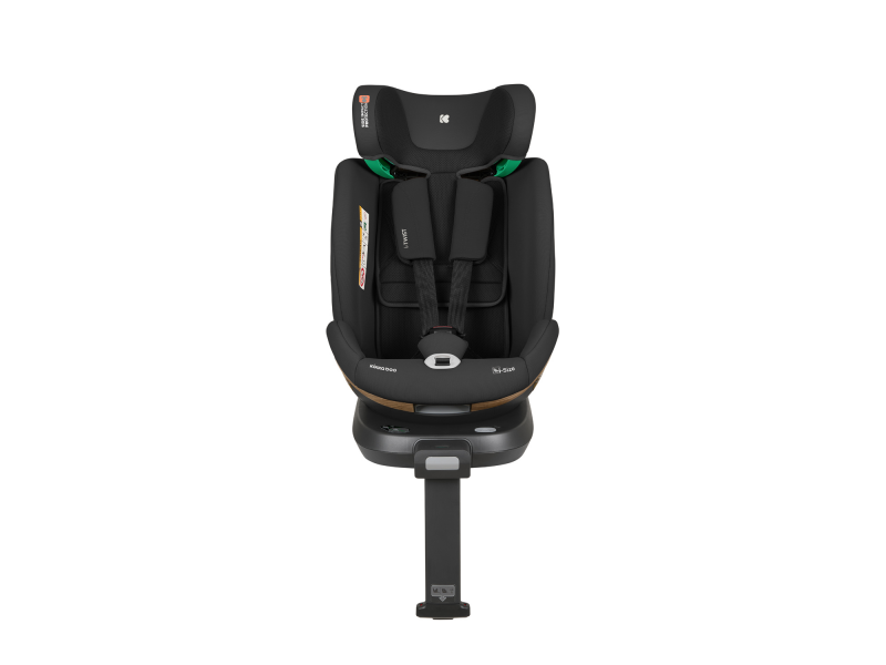 Autosedačka 40-150 cm i-Twist i-SIZE Black