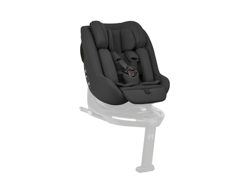 Autosedačka 40-105 cm i-Class Plus i-SIZE Noir