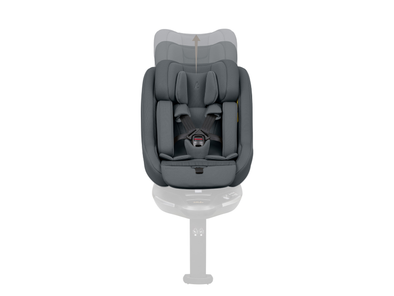 Autosedačka 40-105 cm i-Class Plus i-SIZE Graphite