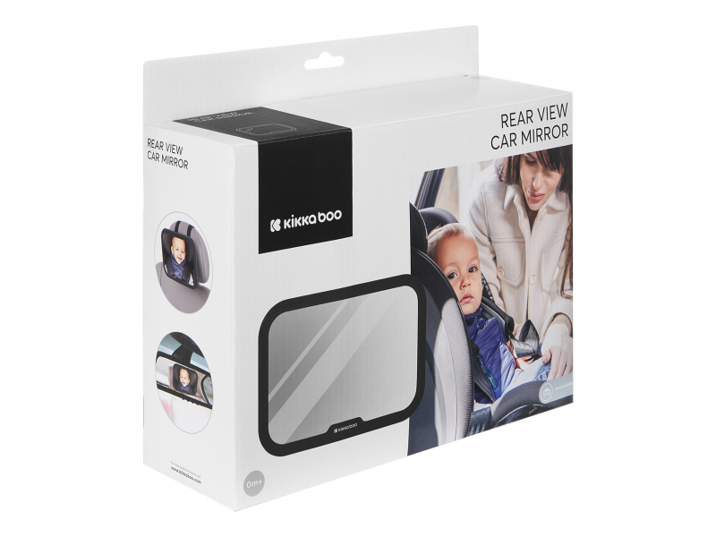 Zpětné zrcátko do auta