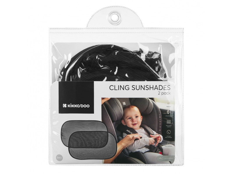 Sluneční clona do auta 2 ks