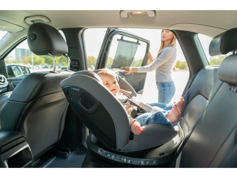 Sluneční clona do auta rolovací 2 ks