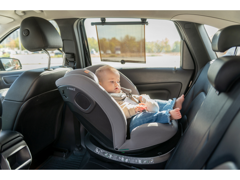 Sluneční clona do auta rolovací 2 ks