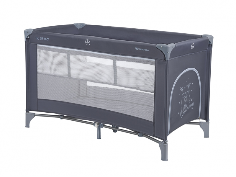 Postýlka cestovní So Gifted Navy