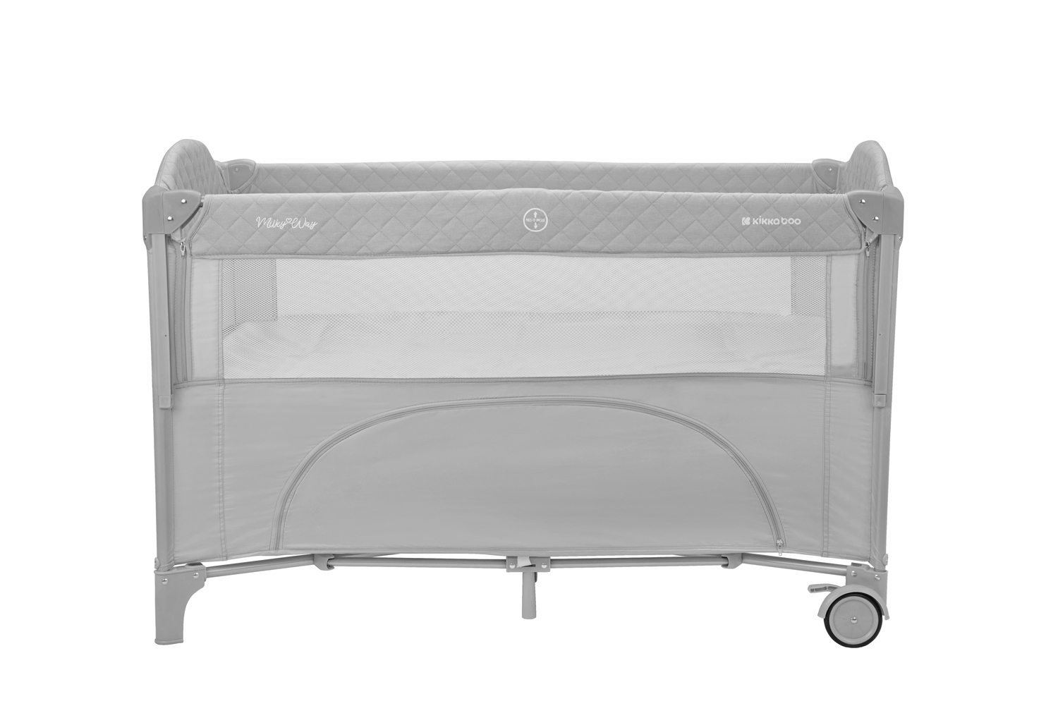 KIKKABOO Postýlka cestovní Milky Way