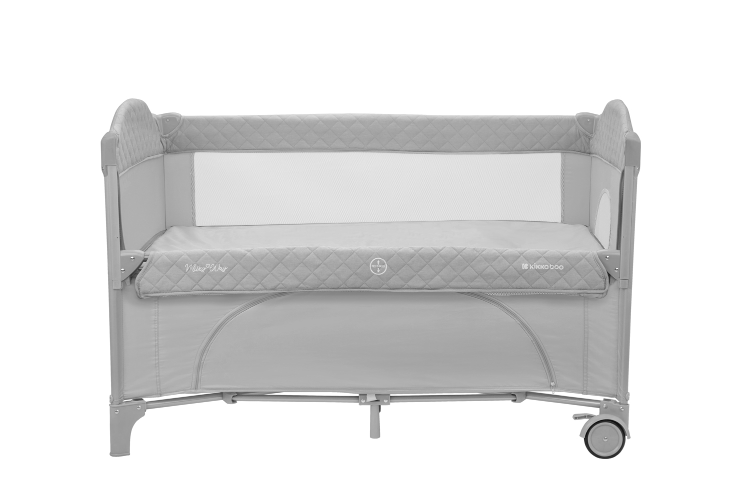 KIKKABOO Postýlka cestovní Milky Way