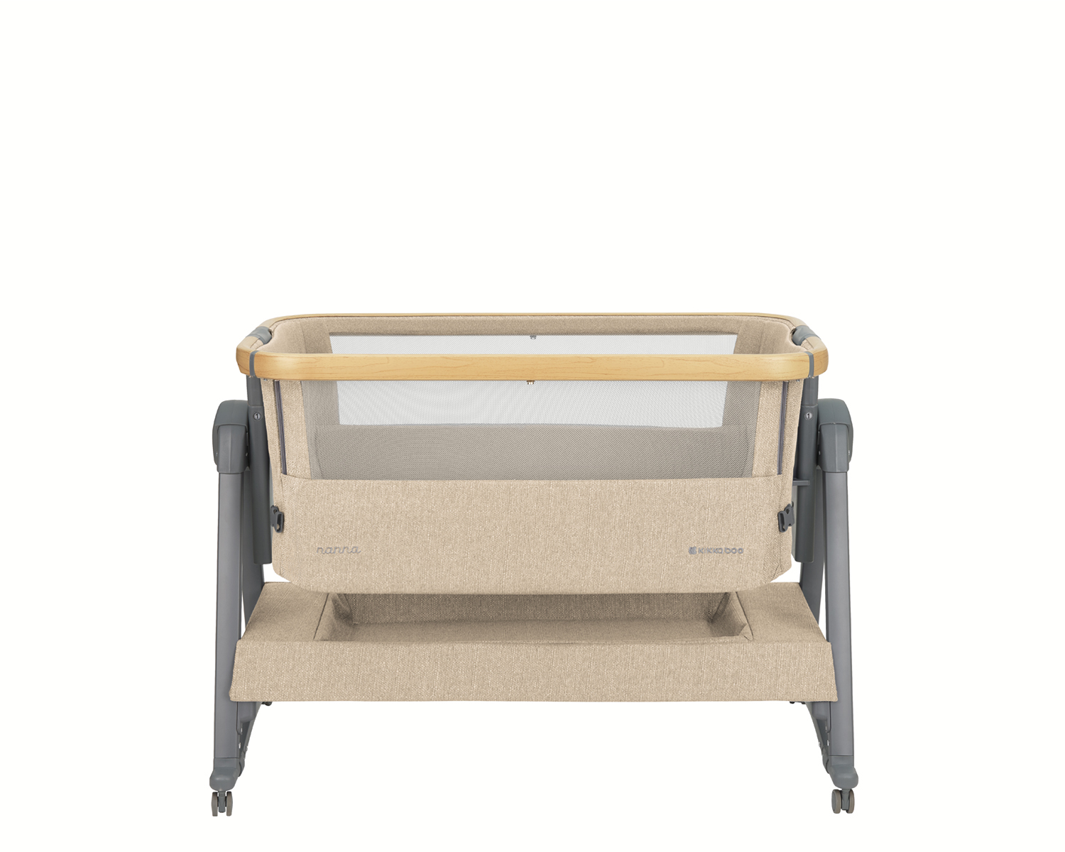 Postýlka přenosná Nanna Beige