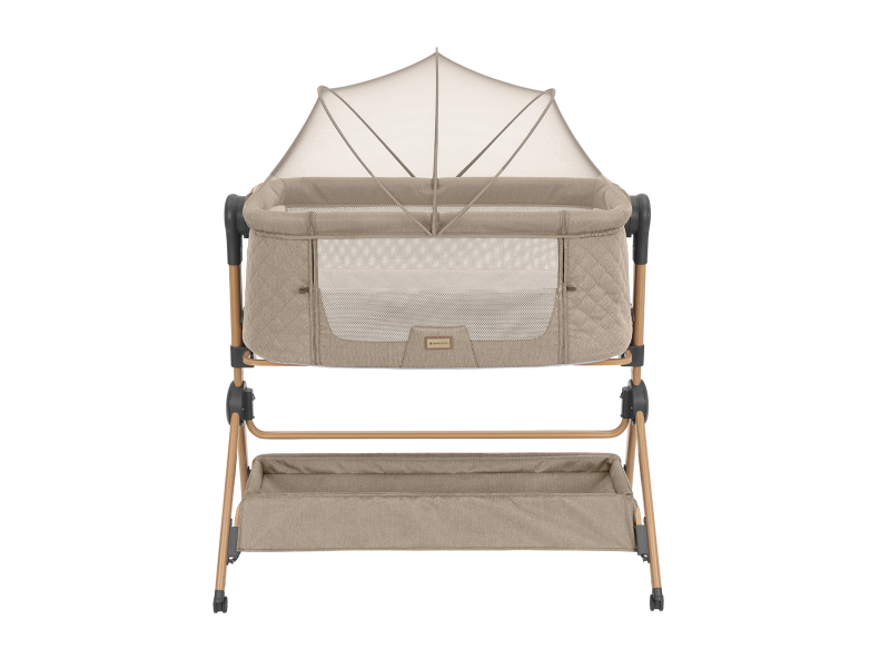 Postýlka a židlička 2v1 Sleat Me Beige