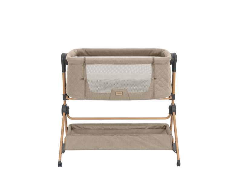 Postýlka a židlička 2v1 Sleat Me Beige