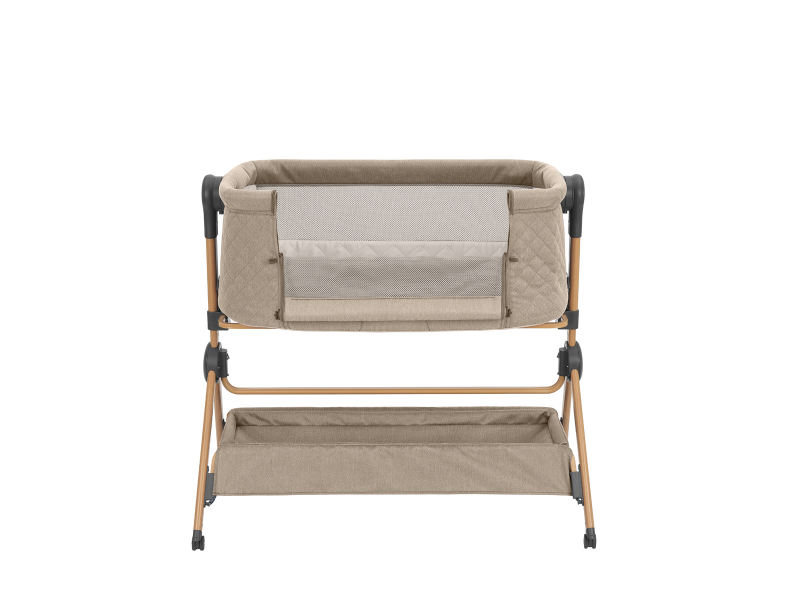 Postýlka a židlička 2v1 Sleat Me Beige