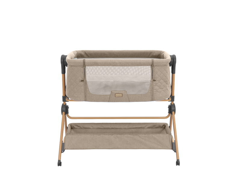 Postýlka a židlička 2v1 Sleat Me Beige