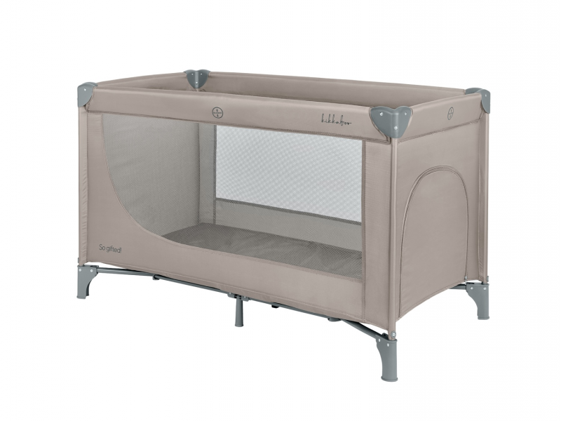 Postýlka cestovní 6-36 m So Gifted Beige