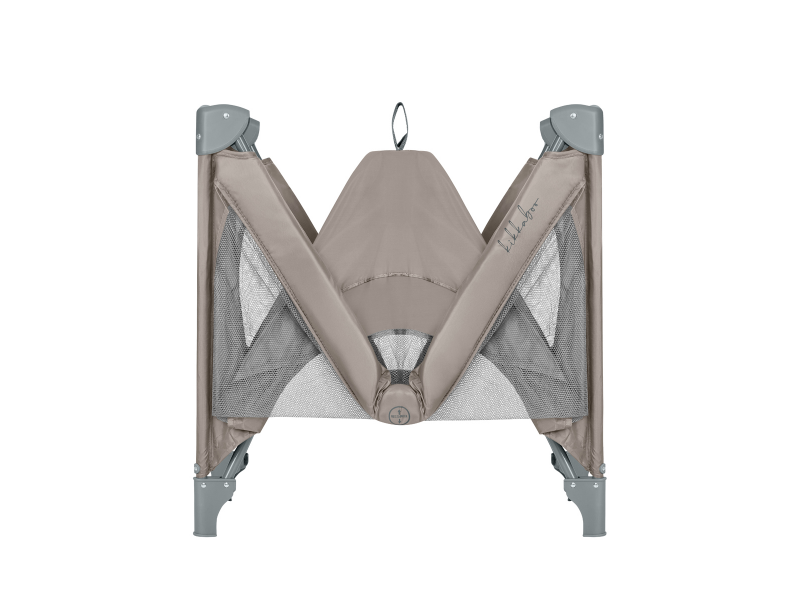 Postýlka cestovní 6-36 m So Gifted Beige
