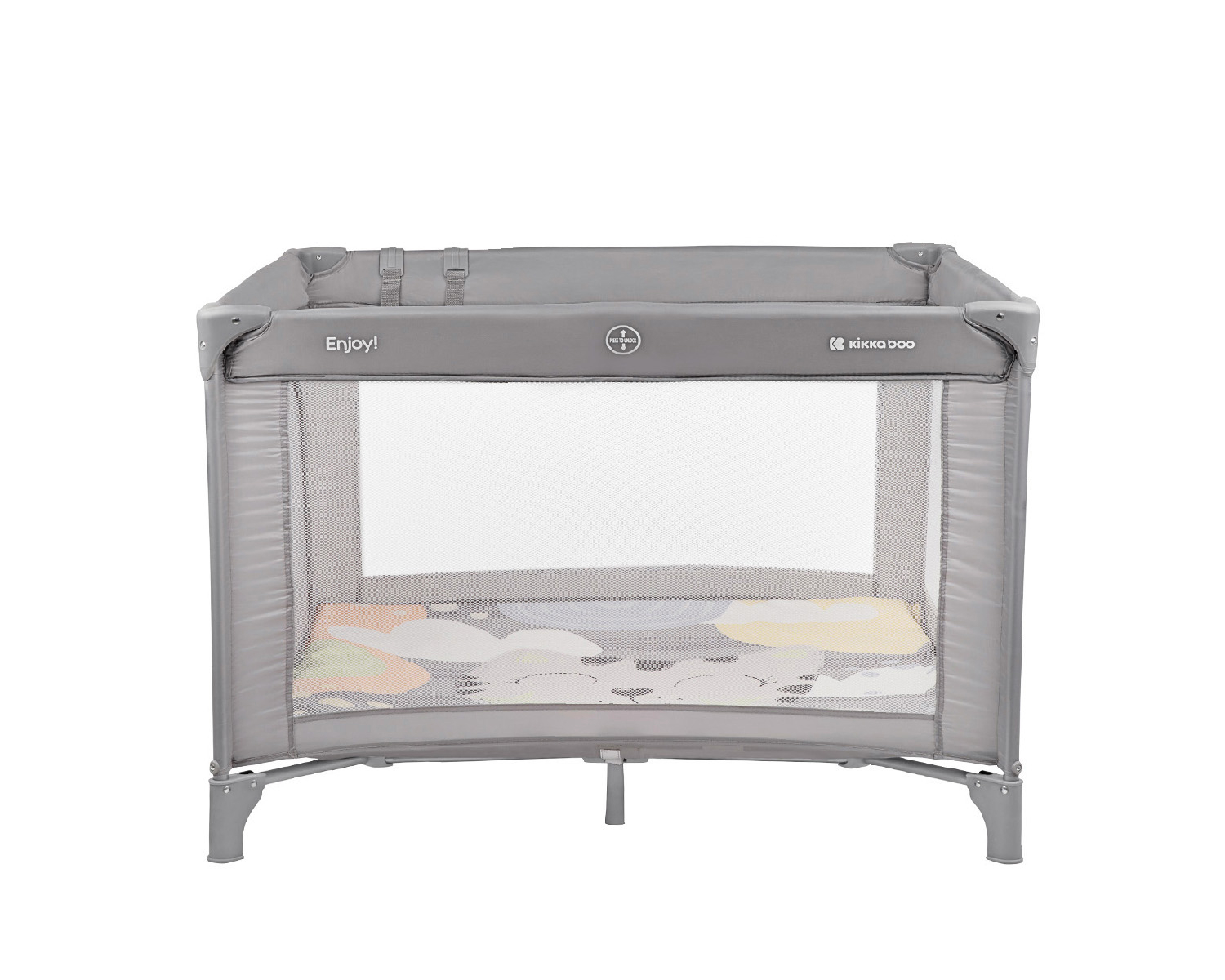 Hrací ohrádka Enjoy Grey Cat