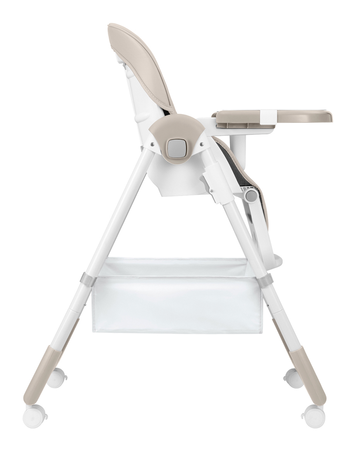 KIKKABOO Židlička Spicy+ Beige