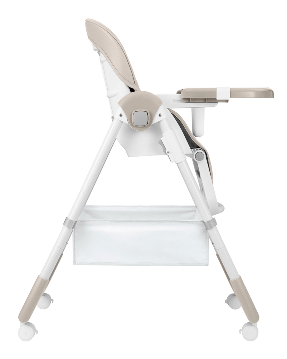 KIKKABOO Židlička Spicy+ Beige