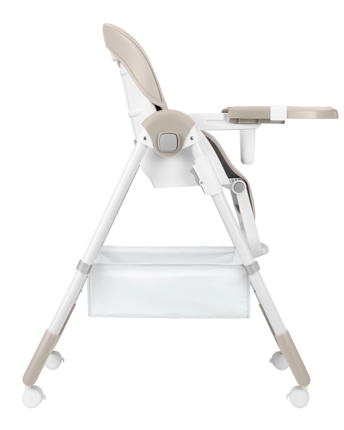 KIKKABOO Židlička Spicy+ Beige