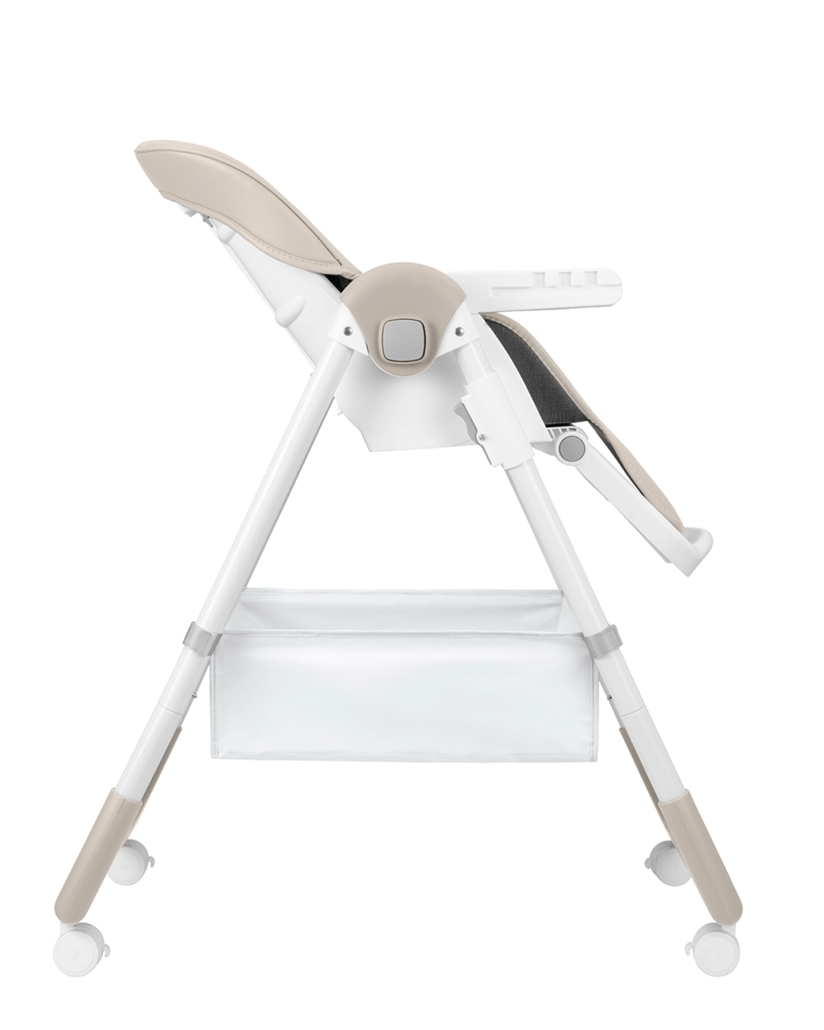 KIKKABOO Židlička Spicy+ Beige