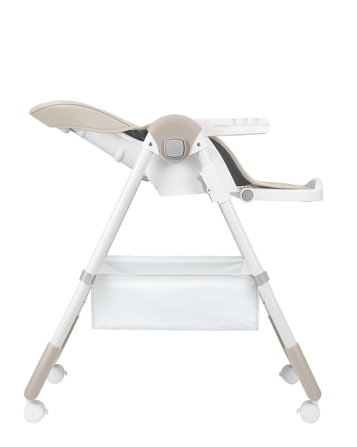 KIKKABOO Židlička Spicy+ Beige