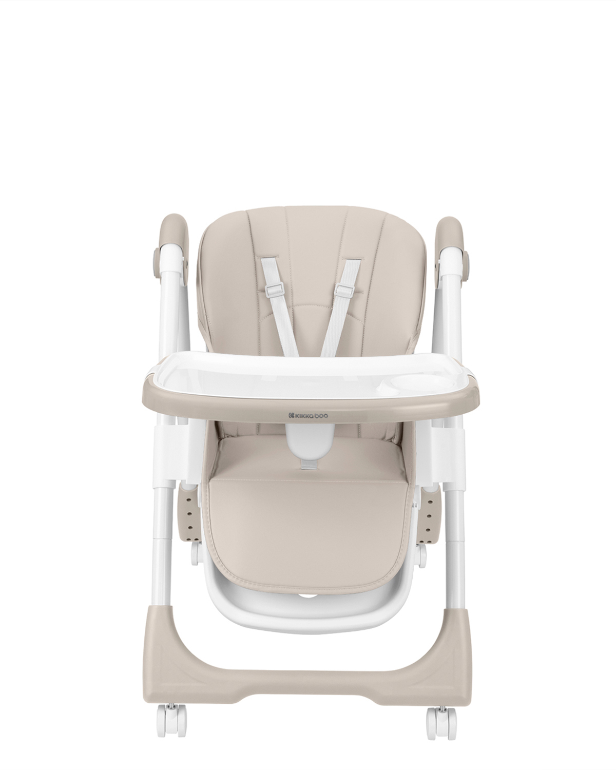 KIKKABOO Židlička Spicy+ Beige