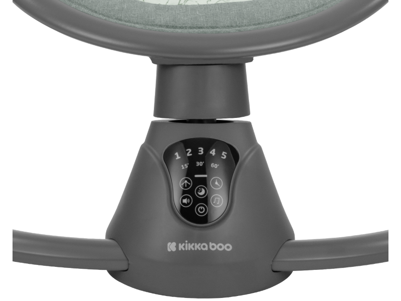 Houpací lehátko elektrické Twiddle Mint