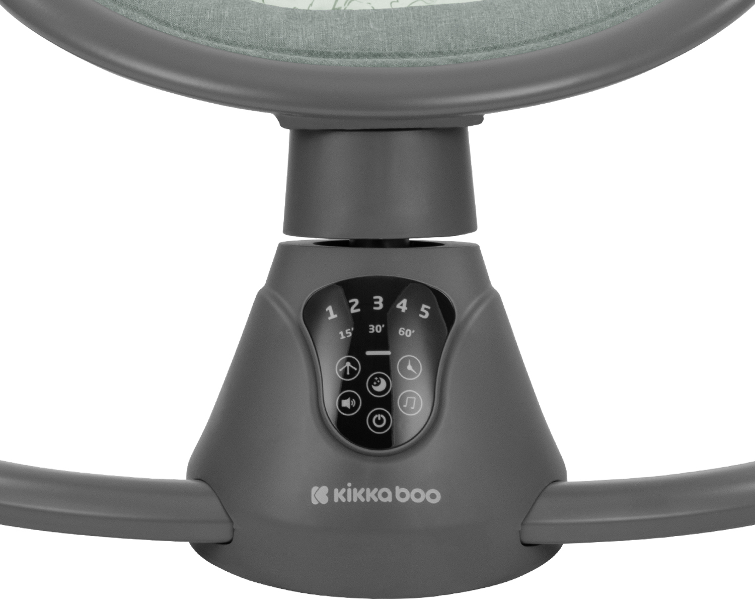 Houpací lehátko elektrické Twiddle Mint