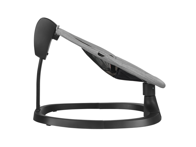 Houpací lehátko elektrické Zazu Grey