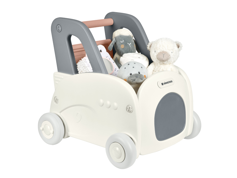 Chodítko 4v1 Trolie Grey