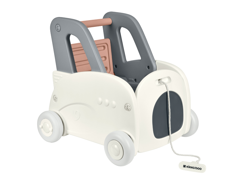 Chodítko 4v1 Trolie Grey