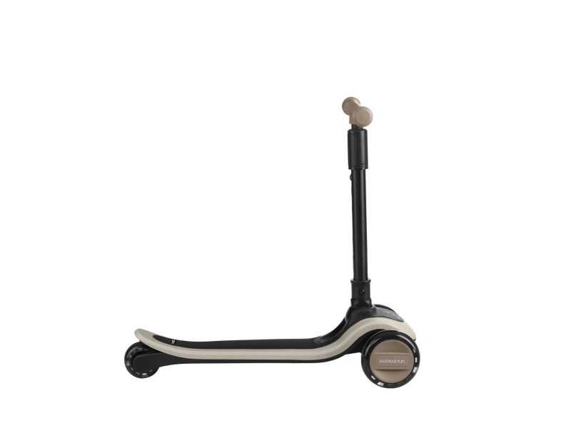 Koloběžka 2v1 Treo Beige