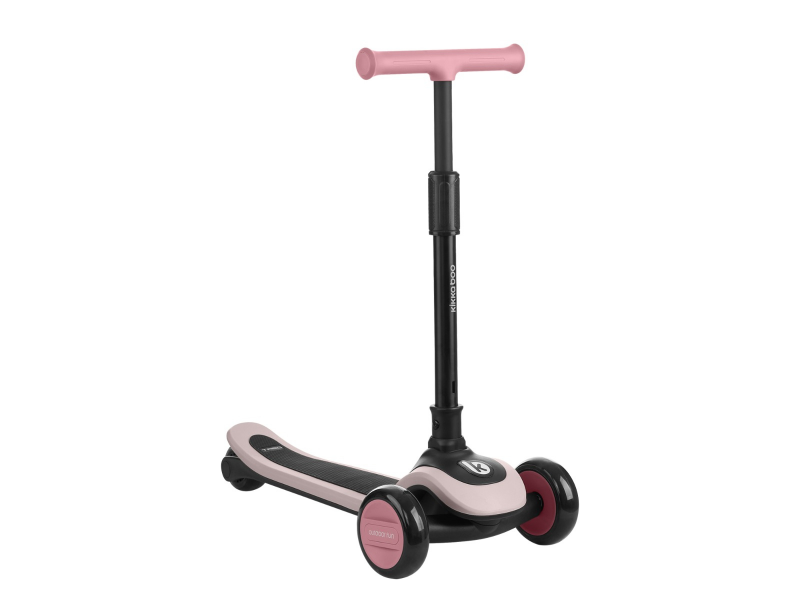 Koloběžka 2v1 Treo Pink