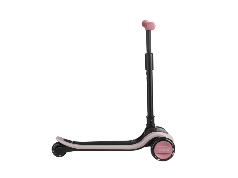 Koloběžka 2v1 Treo Pink