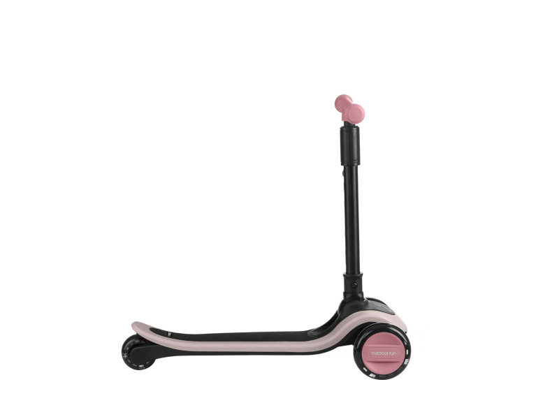 Koloběžka 2v1 Treo Pink