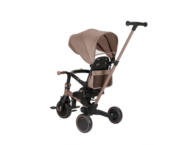 Tříkolka 8v1 Aluma Beige