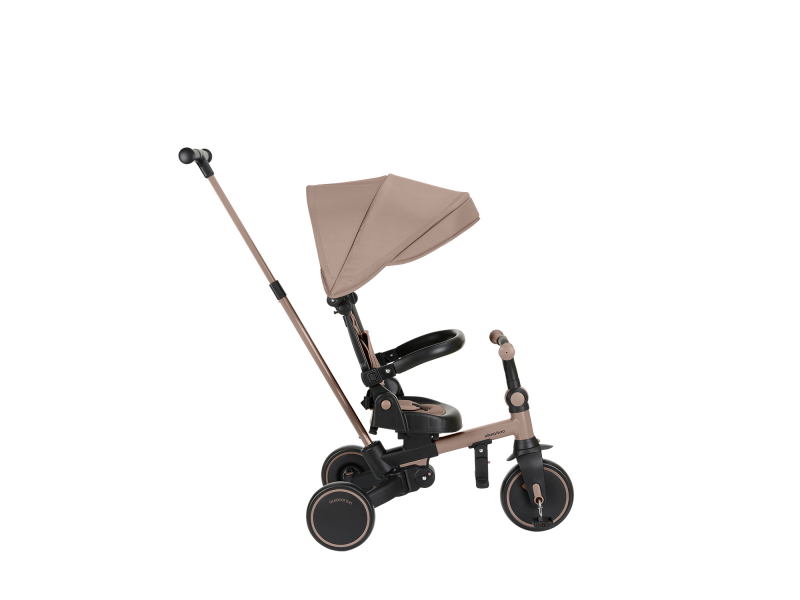 Tříkolka 8v1 Aluma Beige