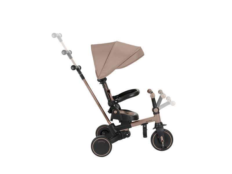 Tříkolka 8v1 Aluma Beige