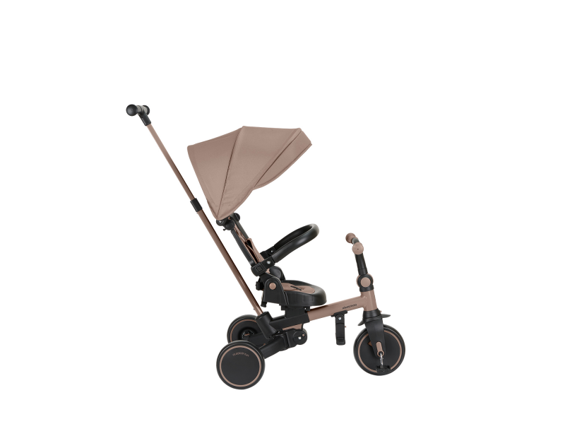 Tříkolka 8v1 Aluma Beige