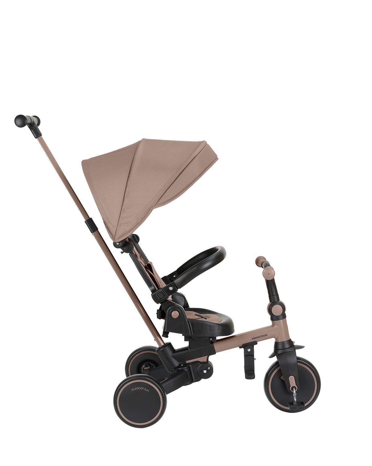 Tříkolka 8v1 Aluma Beige