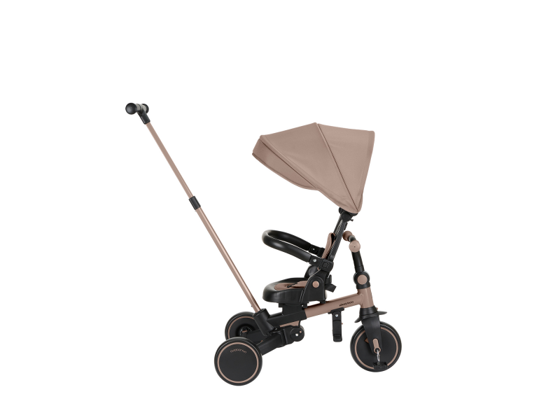 Tříkolka 8v1 Aluma Beige