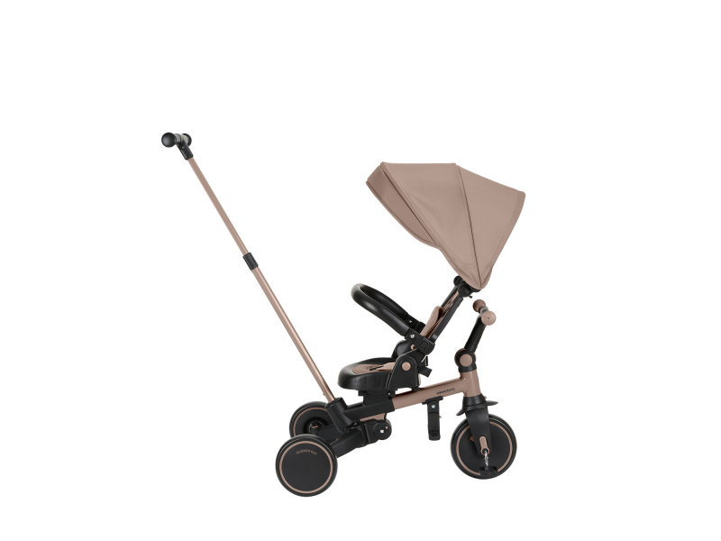 Tříkolka 8v1 Aluma Beige