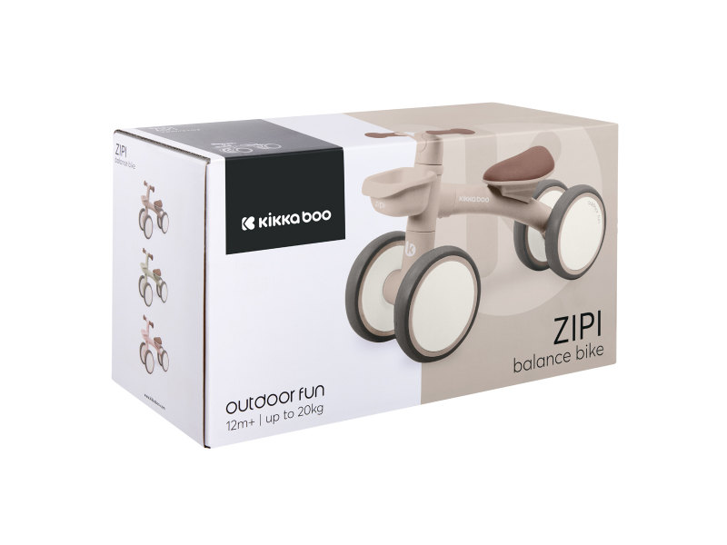 Odrážedlo Zipi Beige