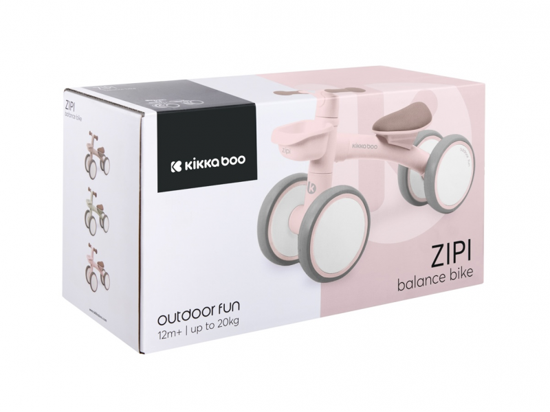 Odrážedlo Zipi Pink