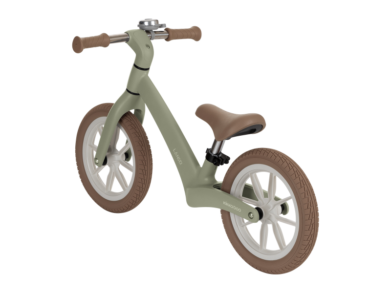 Odrážedlo Lanser Army Green